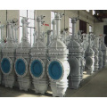 API 6D Through Conduit Slab Gate Valve